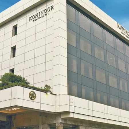 Hotel Kohinoor Continental,Airport Bombaj Zewnętrze zdjęcie