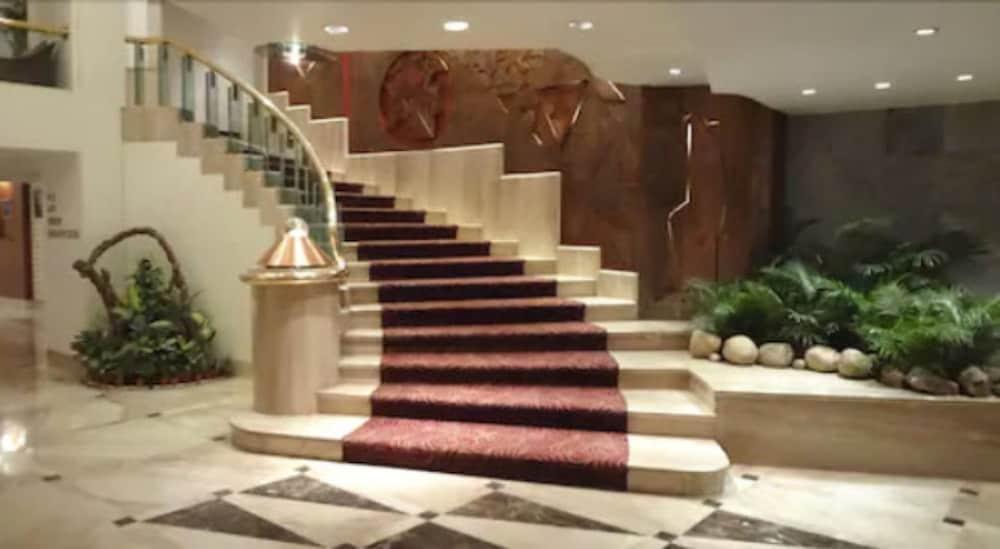 Hotel Kohinoor Continental,Airport Bombaj Zewnętrze zdjęcie