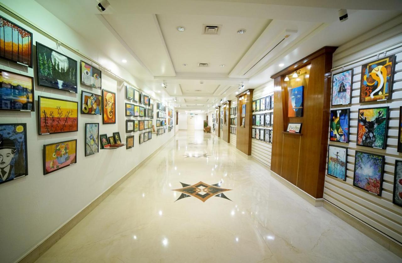 Hotel Kohinoor Continental,Airport Bombaj Zewnętrze zdjęcie