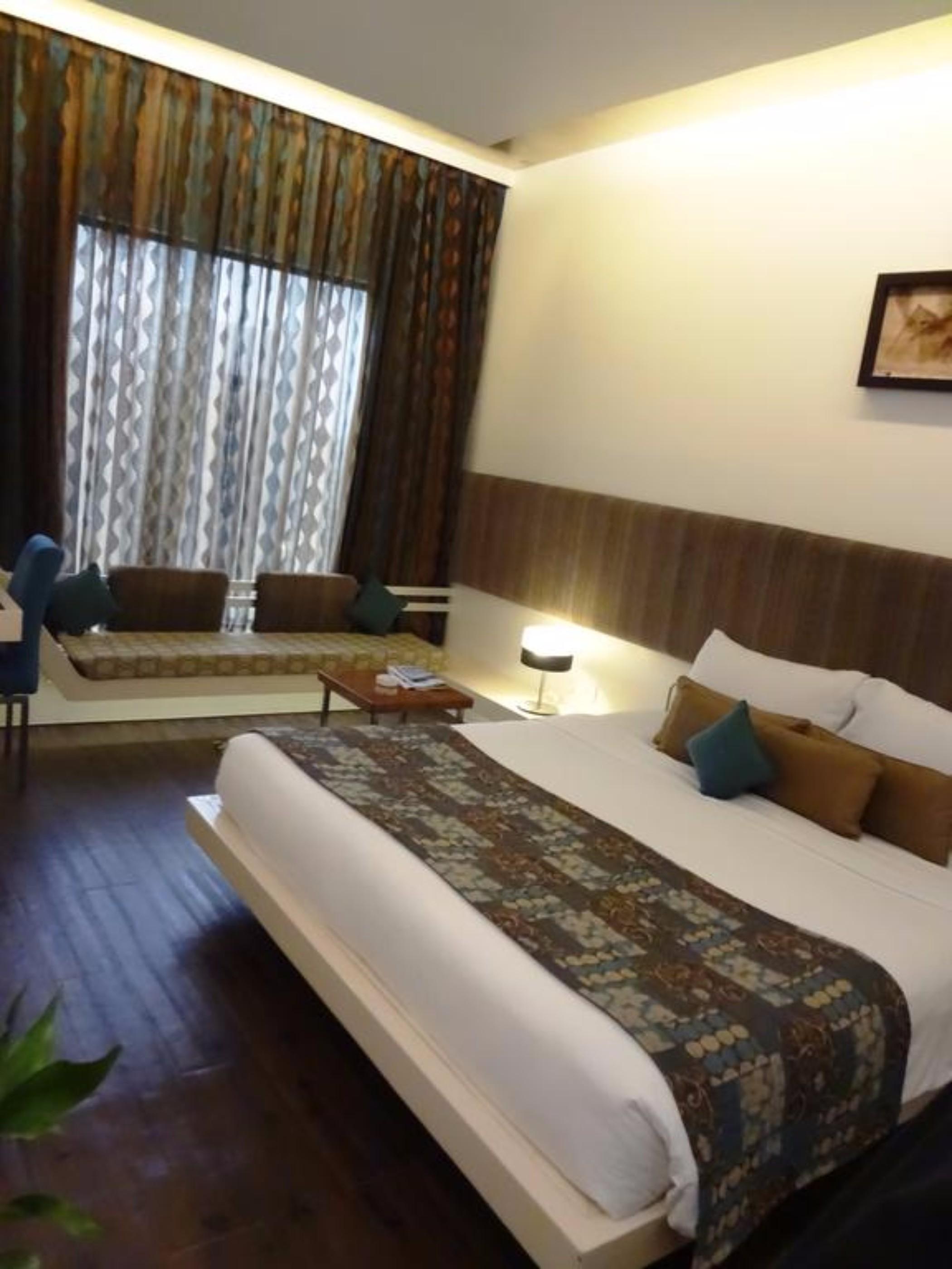 Hotel Kohinoor Continental,Airport Bombaj Zewnętrze zdjęcie