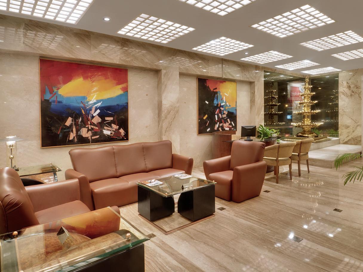 Hotel Kohinoor Continental,Airport Bombaj Zewnętrze zdjęcie