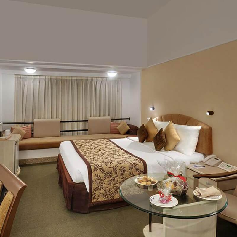 Hotel Kohinoor Continental,Airport Bombaj Zewnętrze zdjęcie