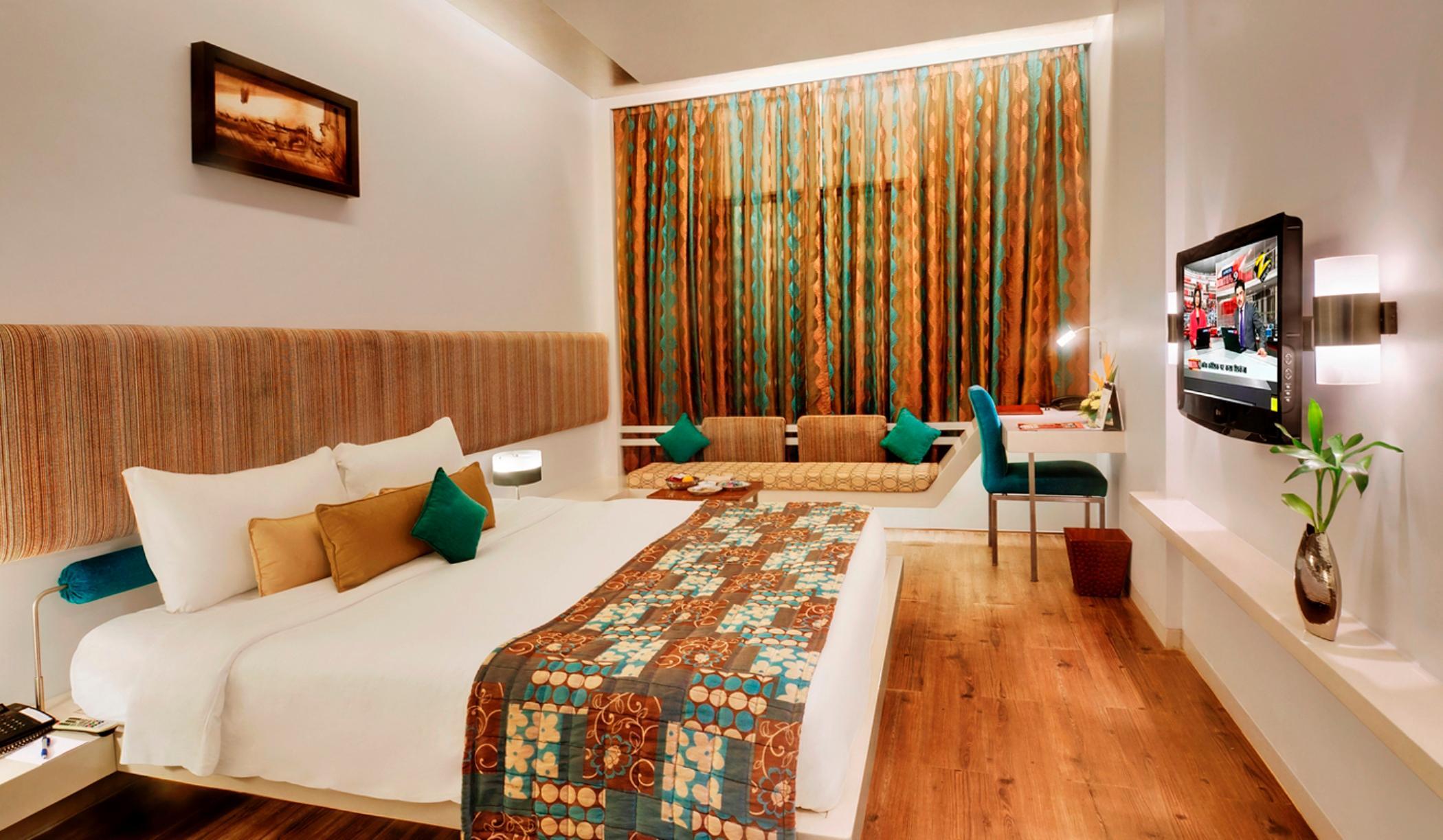 Hotel Kohinoor Continental,Airport Bombaj Zewnętrze zdjęcie