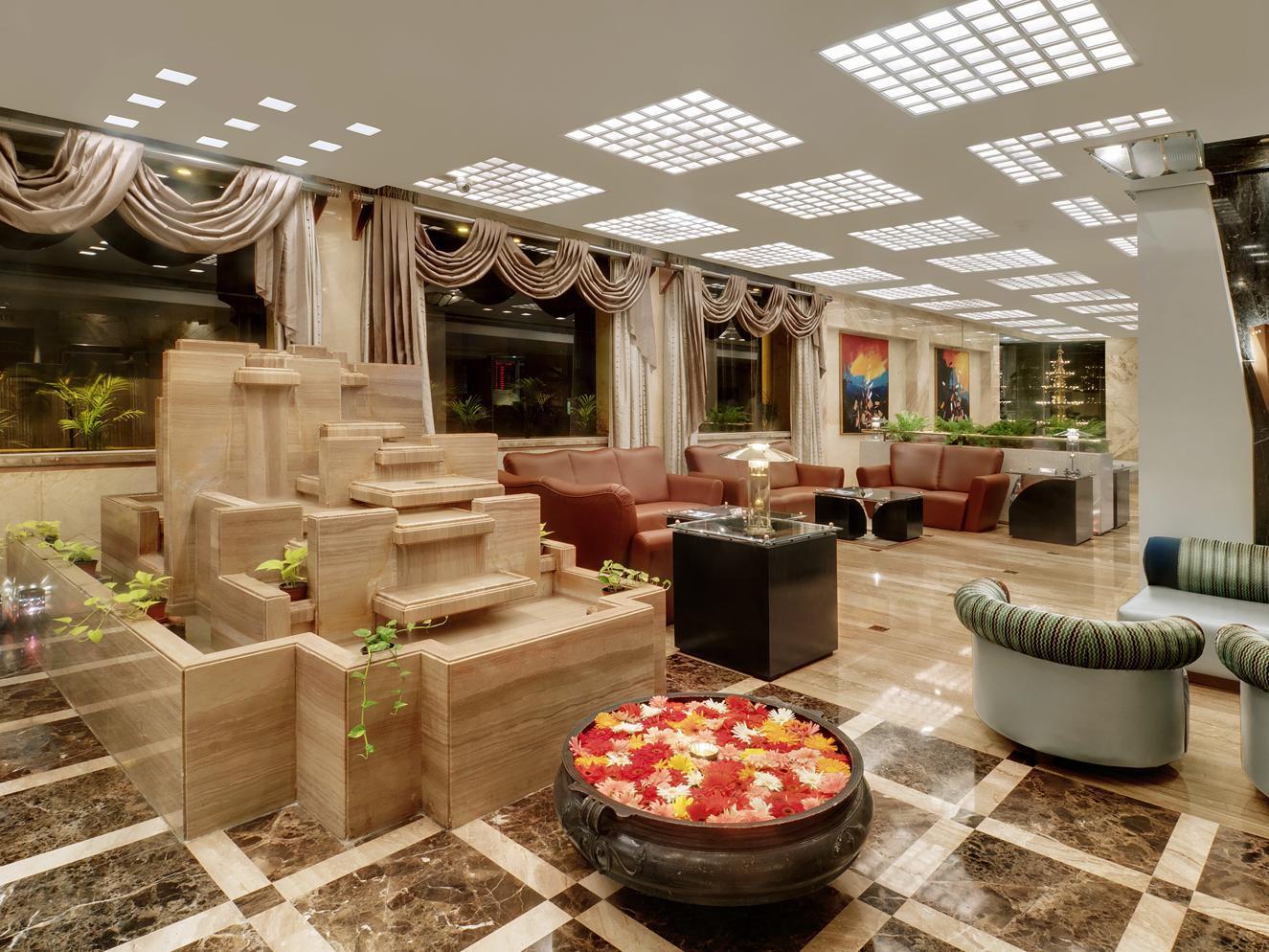 Hotel Kohinoor Continental,Airport Bombaj Zewnętrze zdjęcie