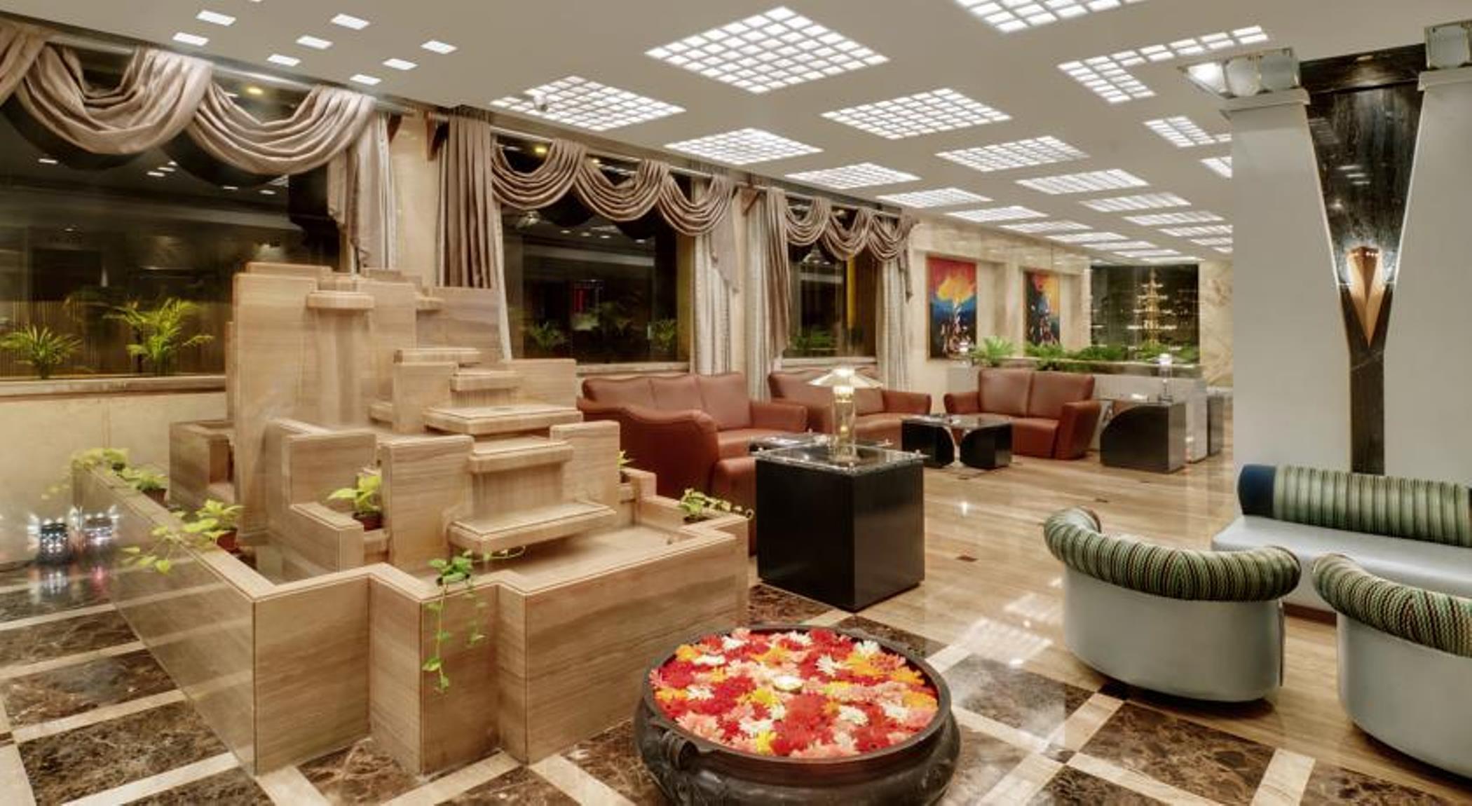 Hotel Kohinoor Continental,Airport Bombaj Zewnętrze zdjęcie