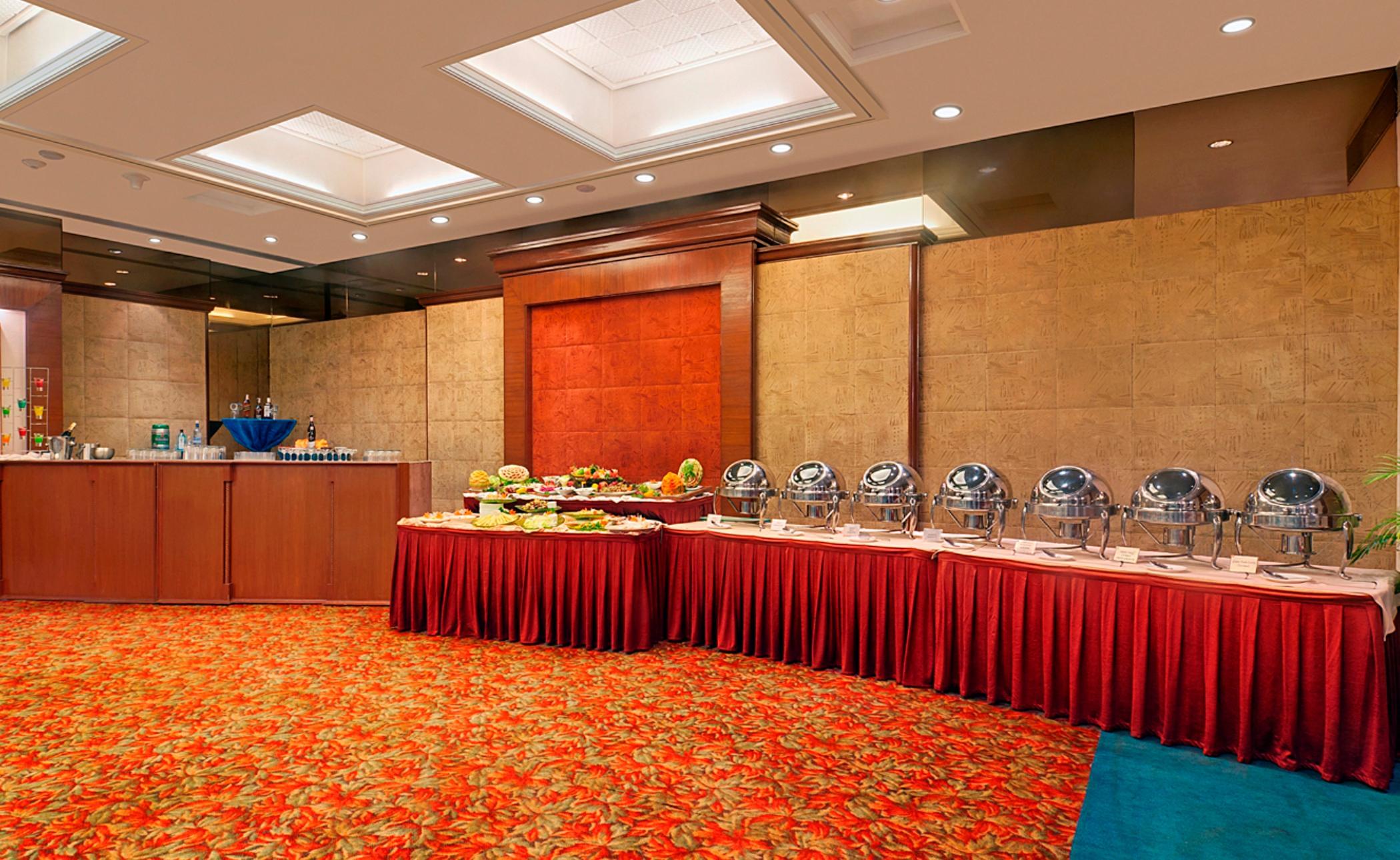 Hotel Kohinoor Continental,Airport Bombaj Zewnętrze zdjęcie