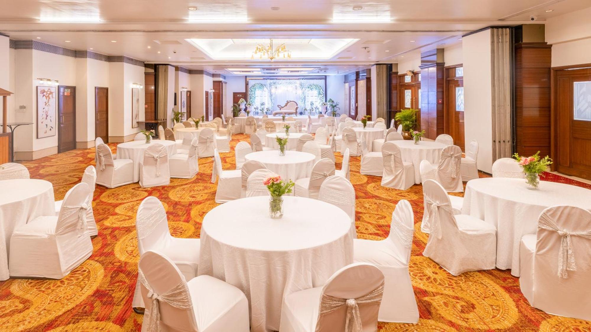 Hotel Kohinoor Continental,Airport Bombaj Zewnętrze zdjęcie