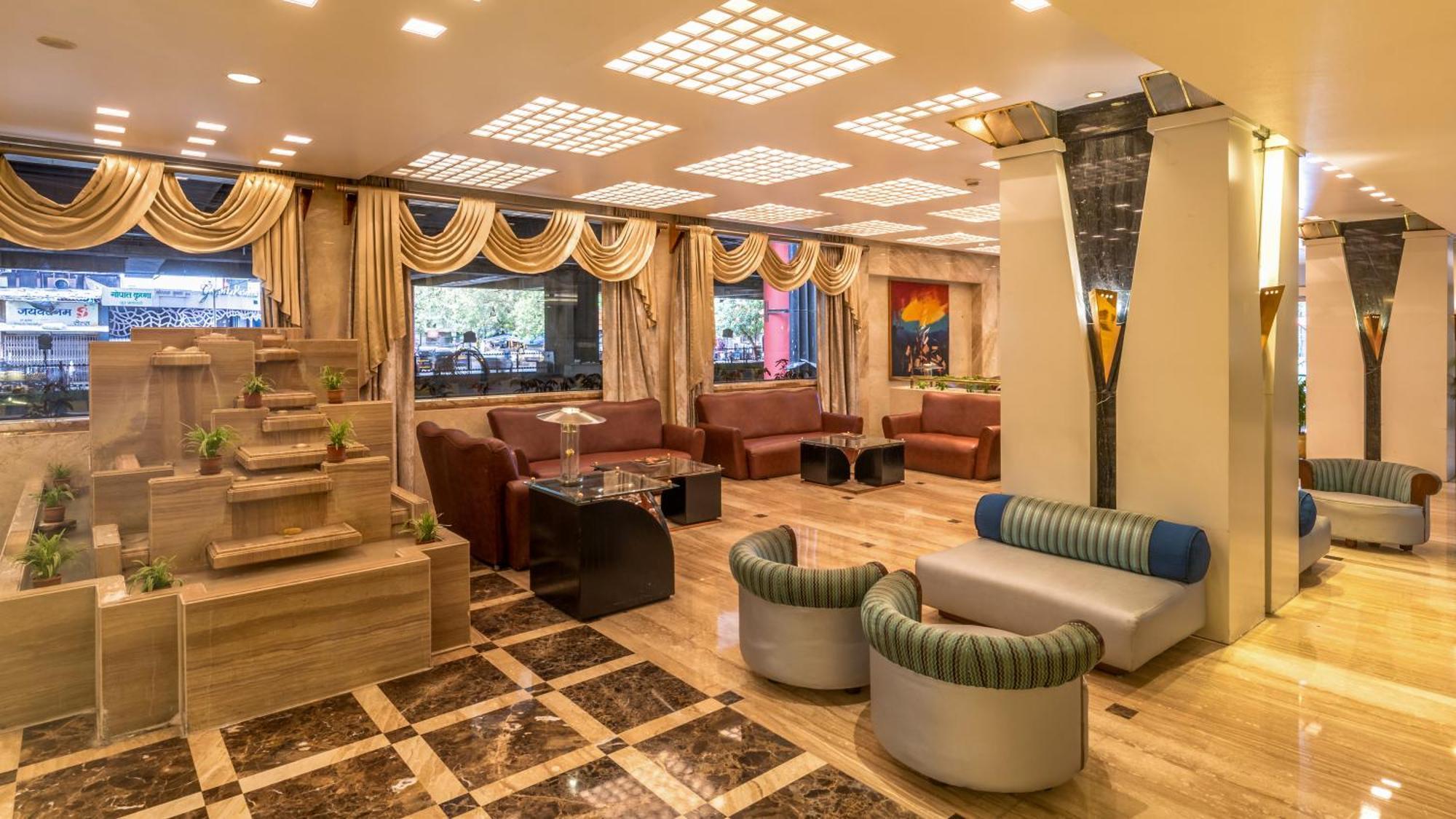 Hotel Kohinoor Continental,Airport Bombaj Zewnętrze zdjęcie