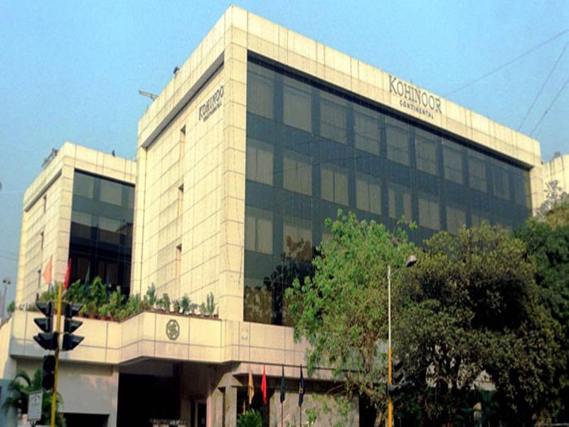 Hotel Kohinoor Continental,Airport Bombaj Zewnętrze zdjęcie