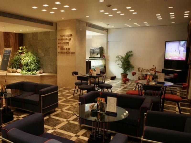 Hotel Kohinoor Continental,Airport Bombaj Zewnętrze zdjęcie